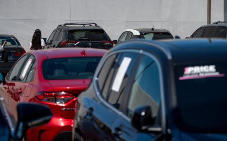 Analysts have a bleak outlook for car dealers after CDK cyberattack
