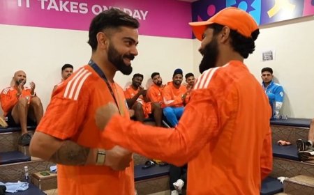 Virat Kohli BETTER Allrounder Than Ravindra Jadeja? ICC’s Latest T20I Rankings After T20 WC 2024 Win 