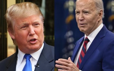 US Supreme Court Rules Trump Has Immunity From Prosecution For ‘Official Acts’; President Biden Calls It ‘Dangerous Precedent’