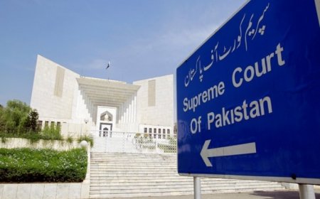 Pak Supreme Court Issues Contempt Notice To TV Channels For Airing ‘Contemptuous’ Press Conferences Against Judiciary