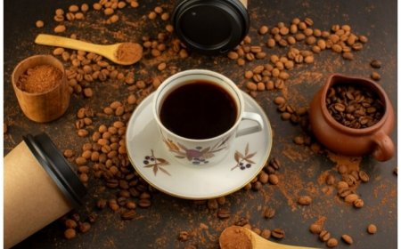 7-Second Coffee Trend for Weight Loss: Is It Effective? All You Need to Know