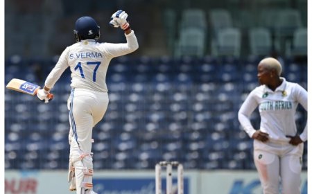 India Women’s Team Coach Amol Muzumdar Gives ‘Full Credit’ To South Africa For Putting On Good Show In ‘One-Off’ Test