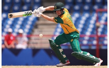 ‘Tough Pill To Swallow…’: South Africa’s David Miller Reflects On T20 WC final loss to India