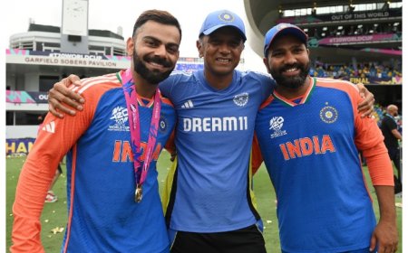 ‘Rohit Sharma, Virat Kohli Will Be Certainly Missed By India In T20Is’, Says Biju George