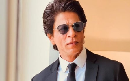 Shah Rukh Khan to Receive Prestigious Award at Locarno Film Festival in August – See Post