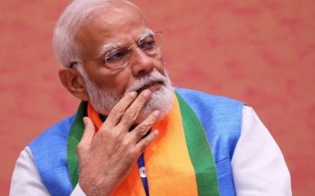 UP Hathras Stampede: PM Modi Condoles Deaths, Assures All Help From Centre To UP Government