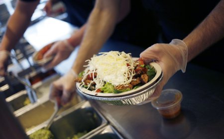 Chipotle test confirms customers’ suspicions about portion sizes