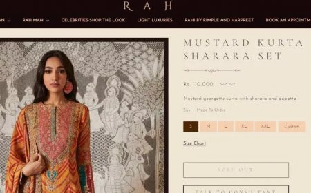 Isha Ambani Radiates Ethnic Elegance in Rs 1.10 Lakh Mustard Kurta Set at Mass Wedding- PICS