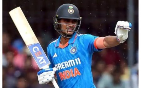 ‘Received A Call From Shubhman Gill…’: Abhishek Sharma Opens Up On Team India Selection