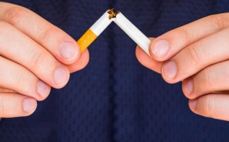 Quit Smoking! WHO Releases First-Ever Treatment Guidelines to Stop Tobacco Usage in Adults