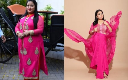 Bharti Singh’s Weight Loss Journey: When Laughter Queen Lost 15 Kg With Intermittent Fasting, Parathas And Makhan