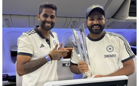 PM Modi To Felicitate T20 World Cup-Winning Indian Team On July 4, Open Bus Parade Awaits Rohit Sharma & Co. In Mumbai