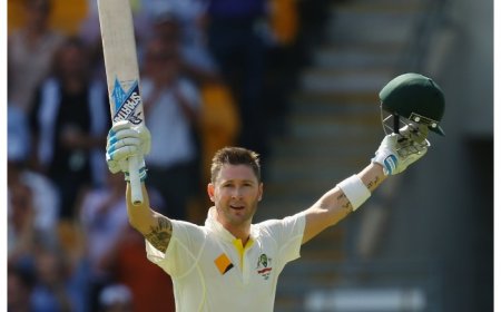 Australia Legend Michael Clarke Joins Lanka Premier League 2024 as Brand Ambassador