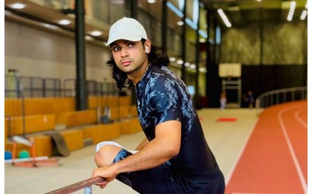 ‘Paris Diamond League Wasn’t Part Of My Competition Calendar’: Neeraj Chopra Dismisses Withdrawal Reports