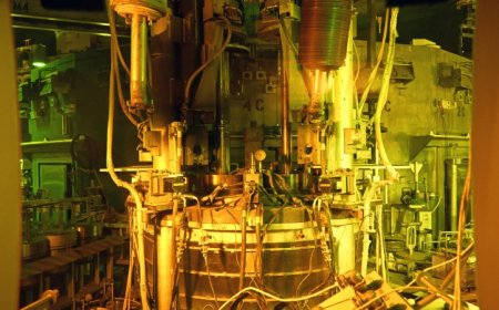 Advanced nuclear reactors need a different type of uranium. Here’s 4 things to know 