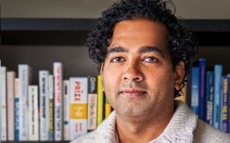 Meet Dr. Ashwin Gopinath, Who Bridges Biotechnology and AI to Revolutionise Healthcare