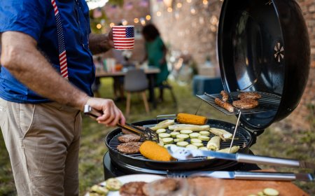 How much your July 4 cookout costs in 2024