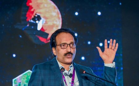 ISRO’s Aditya-L1 Completes First Halo Orbit Around Sun-Earth L1 Point