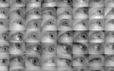 A bizarre video of eyeballs illustrates our pupils shrink with age