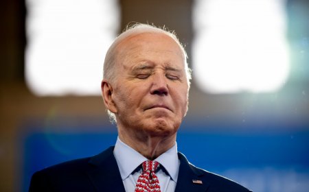 Biden's debate disaster might not be his biggest election risk