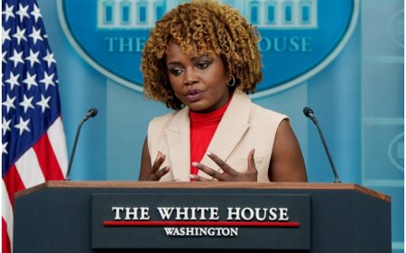 ‘Absolutely Not’: White House Dismisses Speculation Of President Joe Biden Stepping Down