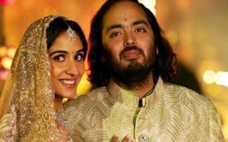 Anant Ambani-Radhika Merchant Wedding: Jungle-Themed Rath With Swans And Deer Mascot For Couple’s Mameru Ceremony, WATCH