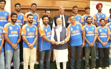 LIVE UPDATES | Team India Victory Parade: Roadshow in Mumbai Starts at 5 PM IST