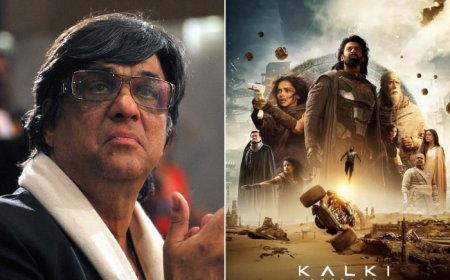 Mukesh Khanna Calls for Committee to Oversee Kalki 28982 AD for Misinterpreting Mahabharat: ‘Expected More From South Filmmakers’
