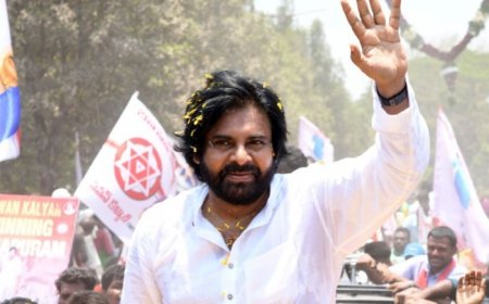 Pawan Kalyan Breaks Silence on Working in Movies Despite Being Andhra Pradesh’s Deputy Chief Minister: ‘I Will Shoot Films Only When…’