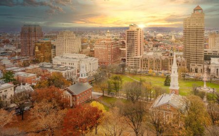 One of the year’s most popular travel destinations has a long foodie history