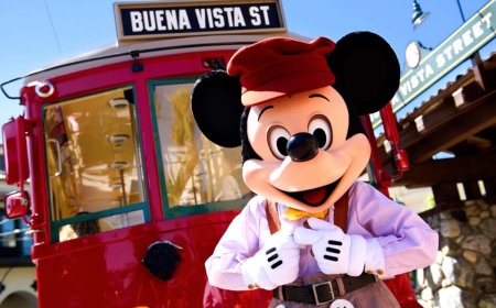 Disney cast members violate a controversial rule at theme park