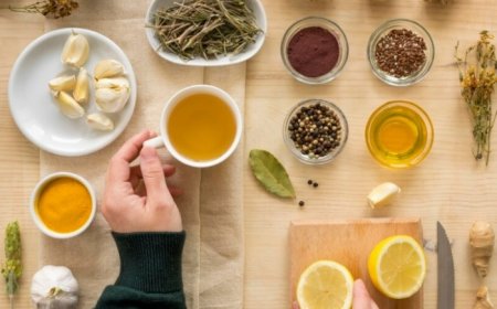 Monsoon Home Remedies: Herbal Tea to Ginger, 6 Natural Ways to Lower Risk of Tonsillitis