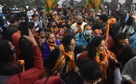 Delhi Government’s Flagship Mukhya Mantri Teerth Yatra Yojna To Restart Soon