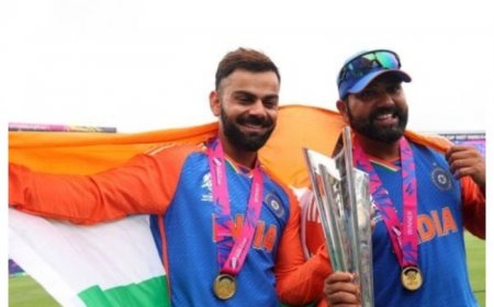 ‘This Is The First Time I’ve Seen Rohit Sharma Show So Much Emotion On The Field’: Virat Kohli