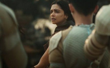 Kalki 2898 AD: Deepika Padukone Was Pregnant While Filming The Climax of Sci-Fi Epic, Dad-to-be Ranveer Singh Said THIS