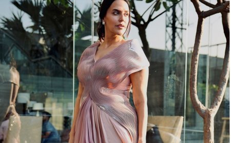 Neha Dhupia’s Weight Loss Journey: Actress Loses 23kgs by Cutting Out Sugar and Fixing Meal Times