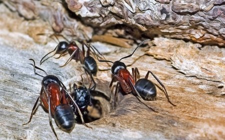 Like Humans, Ants Are Capable Of Performing Amputations On Each Other And Saving Lives: Study