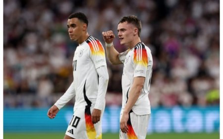 Spain Vs Germany LIVE Streaming: When And Where To Watch Euro 2024 Quarterfinals In India