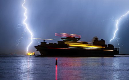 What to expect on a cruise ship during a hurricane