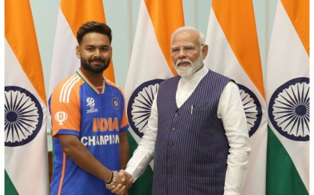 Rishabh Pant Reveals PM Modi’s Call To Mother After Accident Made Him ‘Relax Mentally’