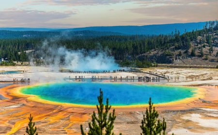 How Fourth of July at this national park ended in tragedy