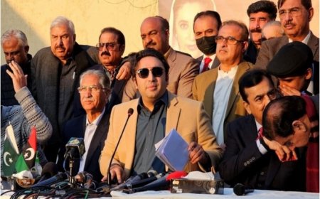 Bilawal Bhutto Acknowledges Lack Of Transparency In Pak Elections 2024