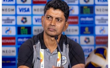 Odisha FC Announce Anthony Fernandes As New Assistant Coach