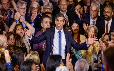 UK Elections: 12 Sikhs Among 28 Indian-Origin MPs Elected To House Of Commons