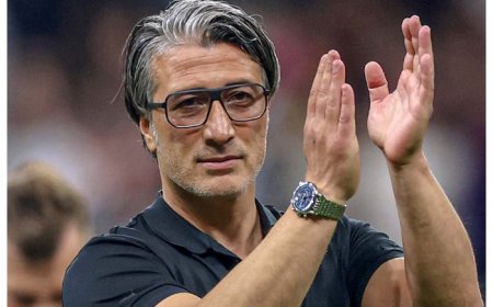 Euro 2024: Murat Yakin ‘Will Cause England Problems’ In Quarters, Says Head Coach Murat Yakin