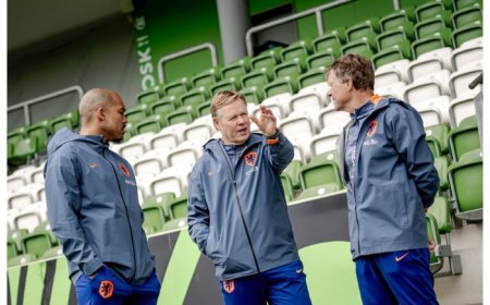 Euro 2024: Netherlands Will Have To ‘Fight For It’ Against Turkey, Says Head Coach Ronald Koeman