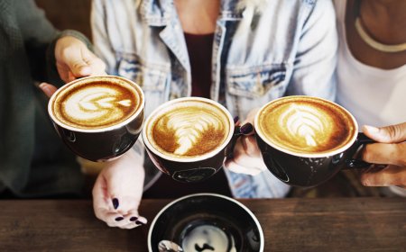 Distressed coffee, cafe brand files Chapter 11 bankruptcy