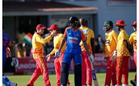 IND vs ZIM, 1st T20I: ‘Everyone Looked Rusty…’, Says India Captain Shubman Gill After Loss To Zimbabwe