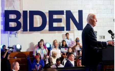Joe Biden Should Step Aside, Says Former Obama Senior Adviser, Citing Age And Performance