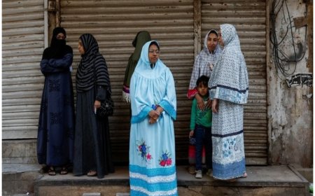 Pakistan’s Gender Gap Index Nears Lowest Rank, Second Worst In The World